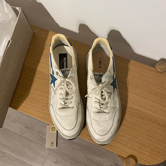 Golden Goose Sneakers 45 - Picture 3 of 3